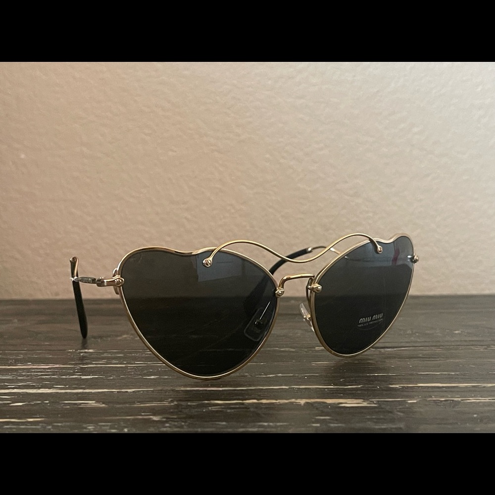 Miu Miu MU55R Cateye Sunglasses